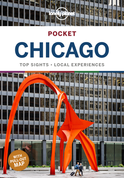Image de Chicago Pocket 4ed -anglais-