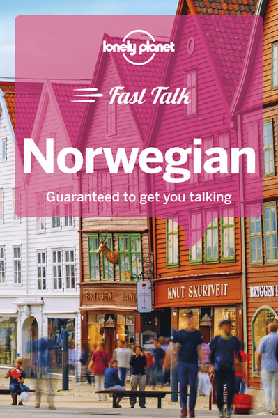 Image de Fast Talk Norwegian 1ed -anglais-