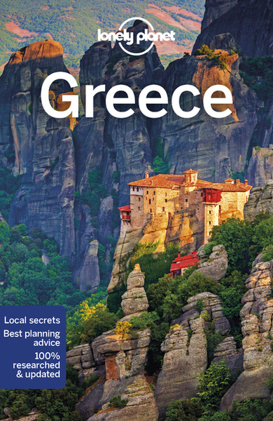 Picture of Greece 14ed -anglais-