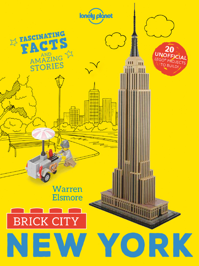 Image de Brick City - New York 1ed -anglais-