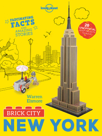 Image de Brick City - New York 1ed -anglais-