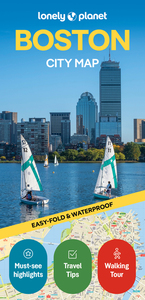 Picture of Boston City Map 2ed -anglais-