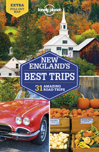 Image de New England's Best Trips 4ed -anglais-