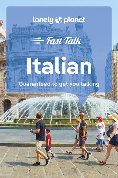 Image de Fast Talk Italian 5ed -anglais-