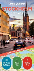 Picture of Stockholm City Map 2ed -anglais-