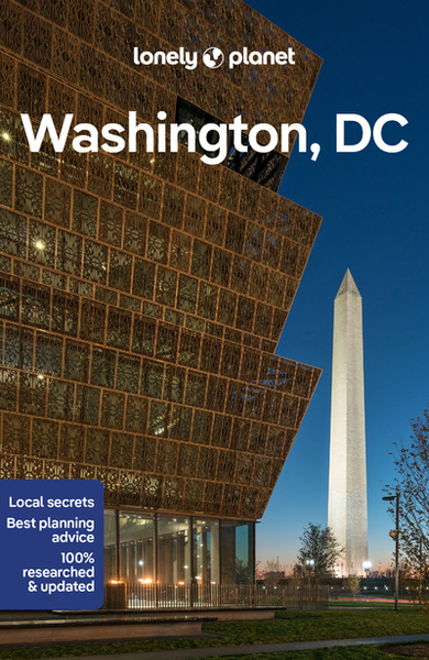 Image de Pocket Washington, DC 4ed -anglais-