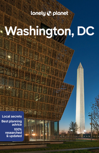 Image de Pocket Washington, DC 4ed -anglais-