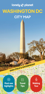 Picture of Washington, DC City Map 2ed -anglais-
