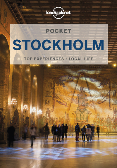 Picture of Pocket Stockholm 5ed -Anglais-