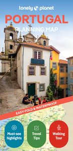Picture of Portugal Planning Map 2ed -anglais-