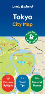Image de Tokyo City Map 2ed -anglais-