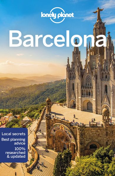 Picture of Barcelona 12ed -anglais-