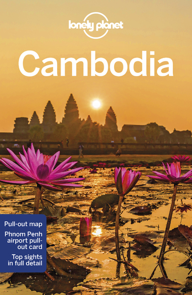Picture of Cambodia 12ed -anglais-