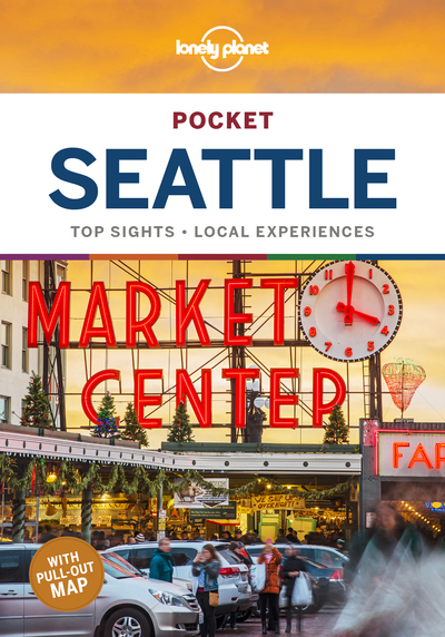 Image de Seattle Pocket 2ed -anglais-