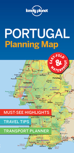 Picture of Portugal Planning Map 1ed -anglais-