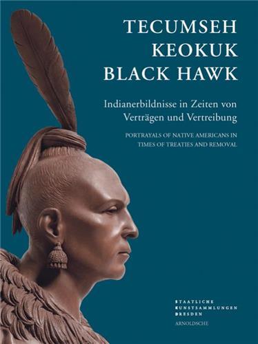Picture of Tecumseh Keokuk Black Hawk /anglais/allemand
