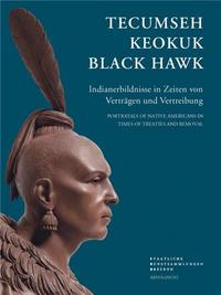 Picture of Tecumseh Keokuk Black Hawk /anglais/allemand