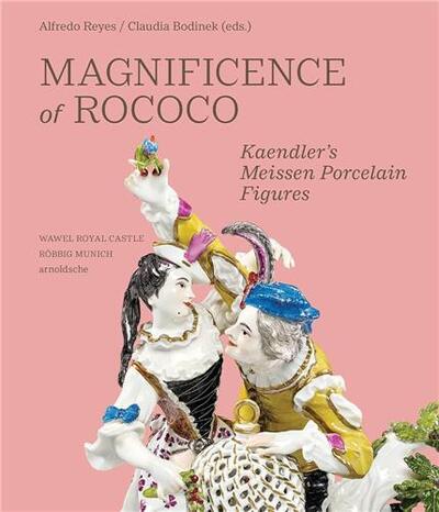 Picture of Magnificence of Rococo /anglais