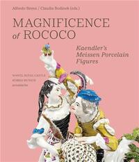 Picture of Magnificence of Rococo /anglais