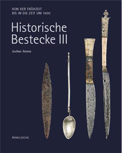 Picture of Historische Bestecke 3 /allemand