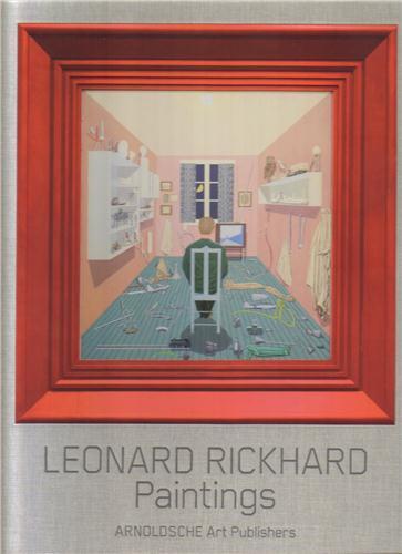 Picture of Leonard Rickhard Paintings /anglais