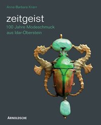 Picture of Zeitgeist A Century of Idar-Oberstein Costume Jewelllery /anglais/allemand