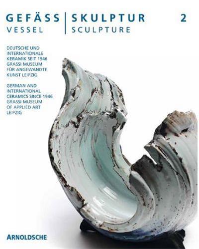 Picture of Vessel Sculpture 2 /anglais/allemand