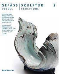 Picture of Vessel Sculpture 2 /anglais/allemand