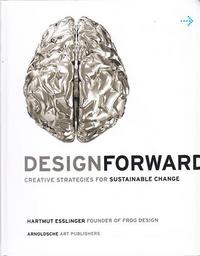 Picture of Design Forward /anglais