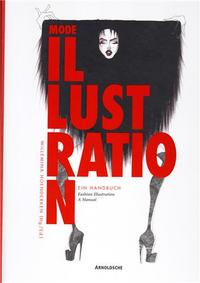 Picture of Mode Illustration Fashion Illustration A Manual /anglais/allemand