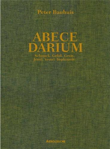 Picture of Peter Bauhuis Abecedarium /anglais