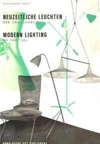 Picture of Modern Lighting in the 50's /franCais/anglais/allemand