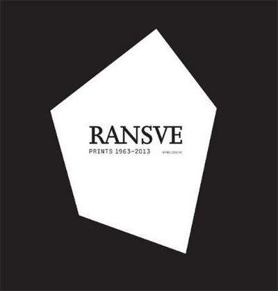 Picture of Ransve Prints 1963-2013 /anglais/allemand