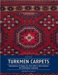 Picture of Turkmen Carpets /anglais/allemand