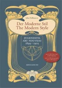 Picture of The Modern Style: Jugenstil/Art Nouveau 1899-1905 /anglais