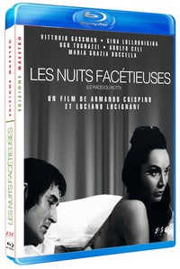 Image de LES NUITS FACETIEUSES - BRD