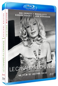Image de LE CANARD A L'ORANGE - BRD
