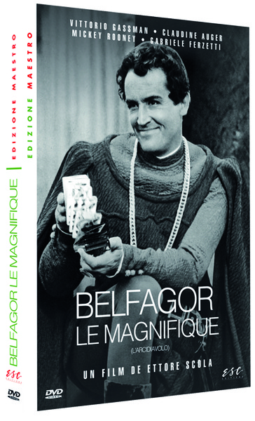 Picture of BELFAGOR LE MAGNIFIQUE