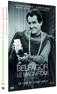 Picture of BELFAGOR LE MAGNIFIQUE