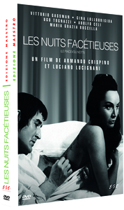 Image de LES NUITS FACETIEUSES