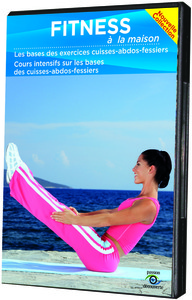 Picture of FITNESS A LA MAISON : LES BASES DES EXERCICES CUISSES-ABDOS-FESSIERS