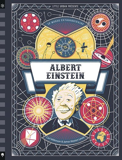 Picture of Le Monde extraordinaire d'Albert Einstein