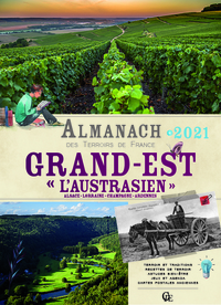 Picture of Almanach Grand Est 2021