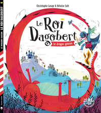 Image de Le Roi Dagobert et le dragon gascon