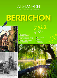 Image de Almanach Berrichon 2022