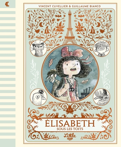 Image de Elisabeth sous les toits