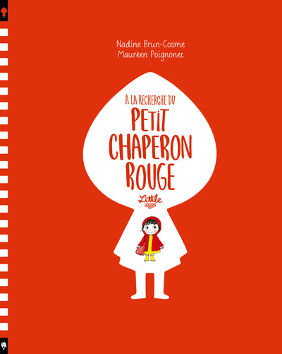 Picture of À la recherche du petit chaperon rouge