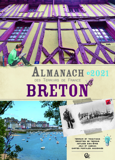 Picture of Almanach Breton 2021