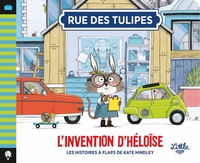 Picture of Rue des Tulipes - L Invention d Héloïse