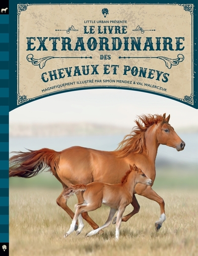 Picture of Le Livre extraordinaire des chevaux